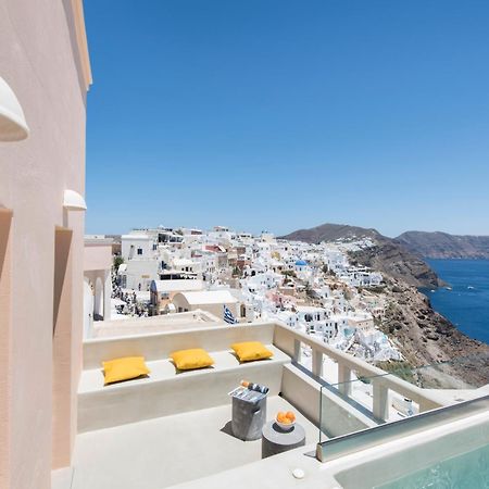 Caldera Houses Oia Exterior photo