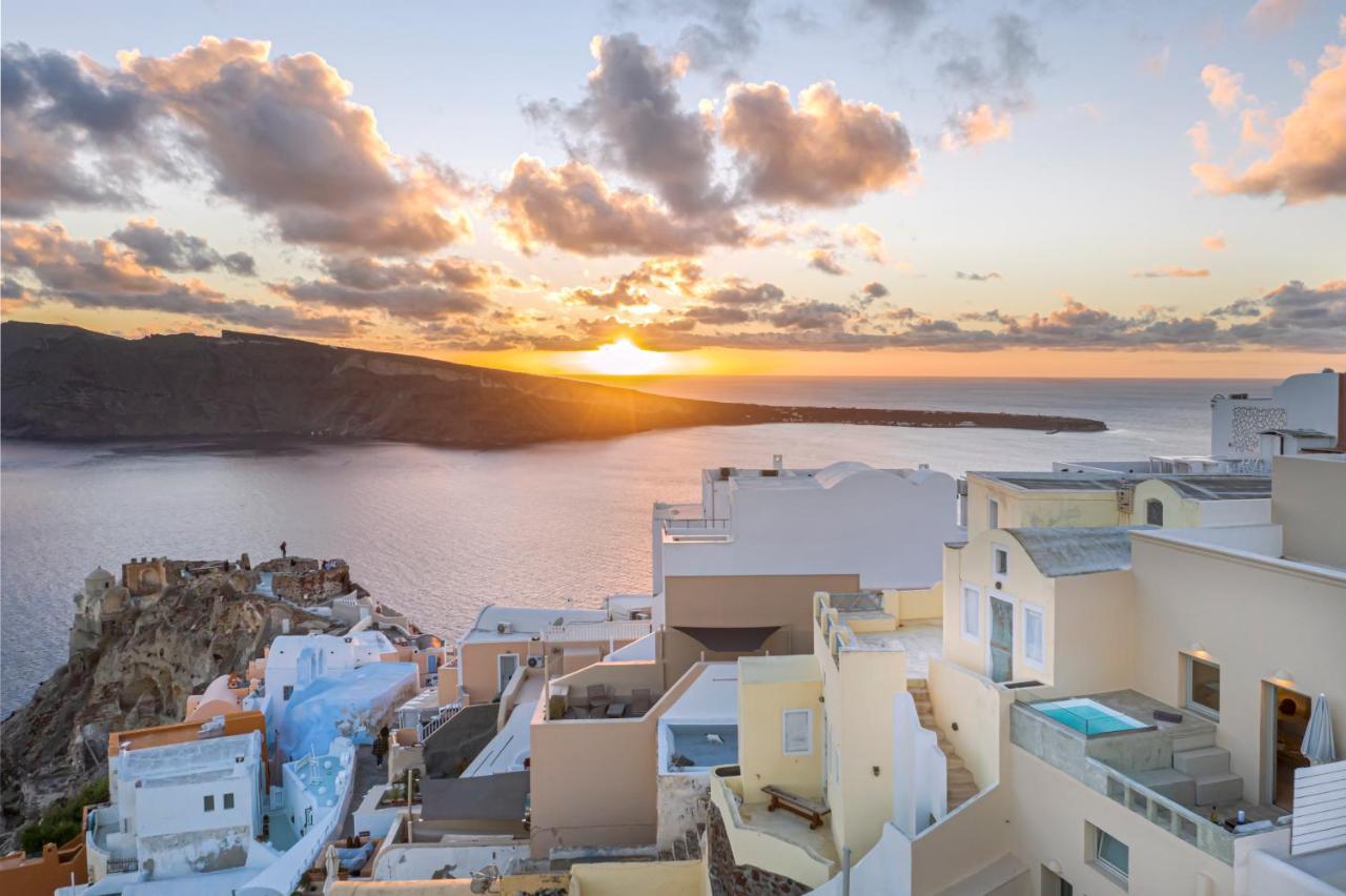 Caldera Houses Oia Exterior photo