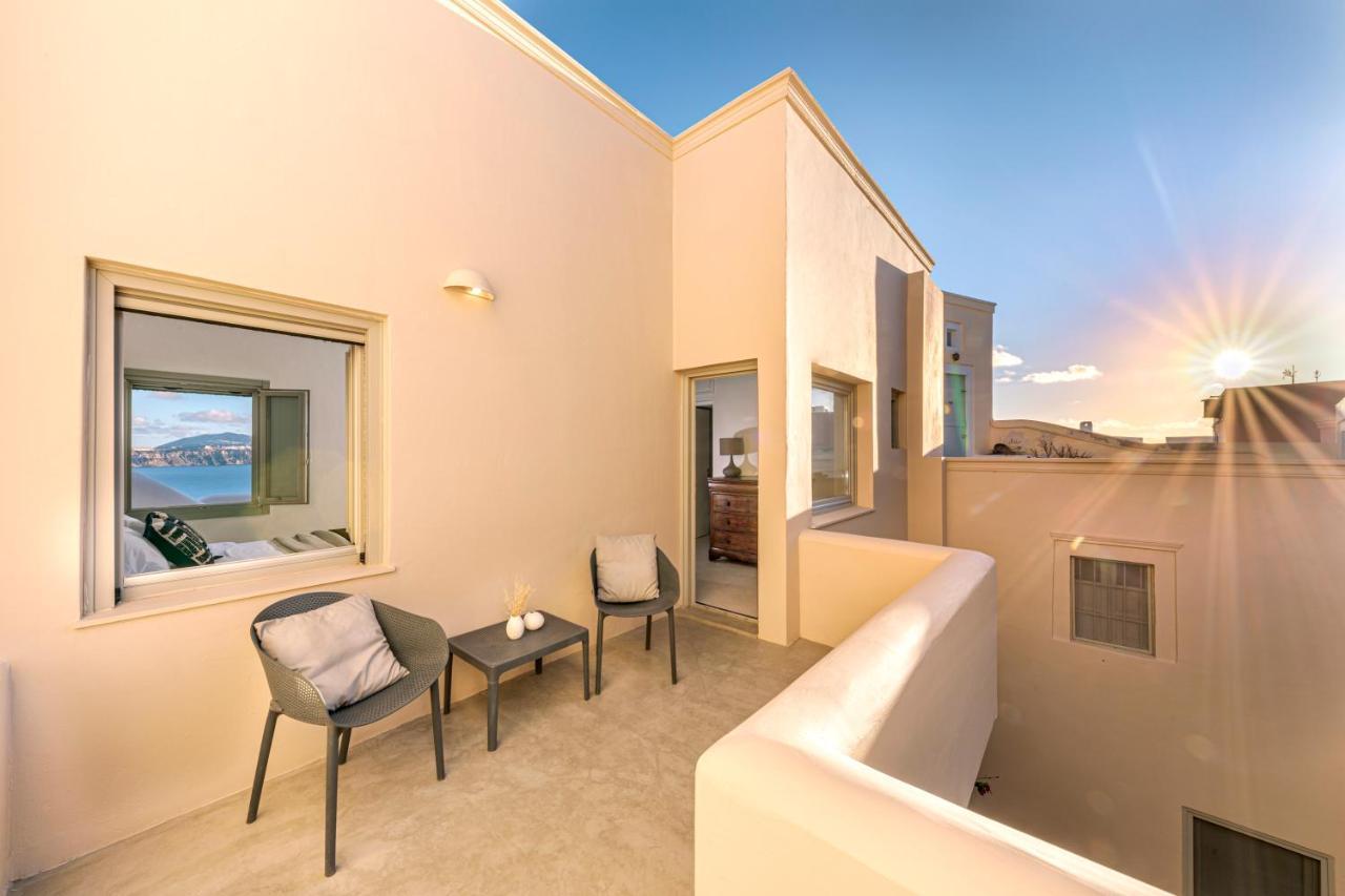 Caldera Houses Oia Exterior photo