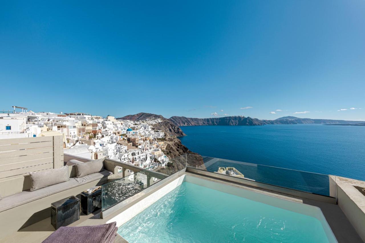 Caldera Houses Oia Exterior photo