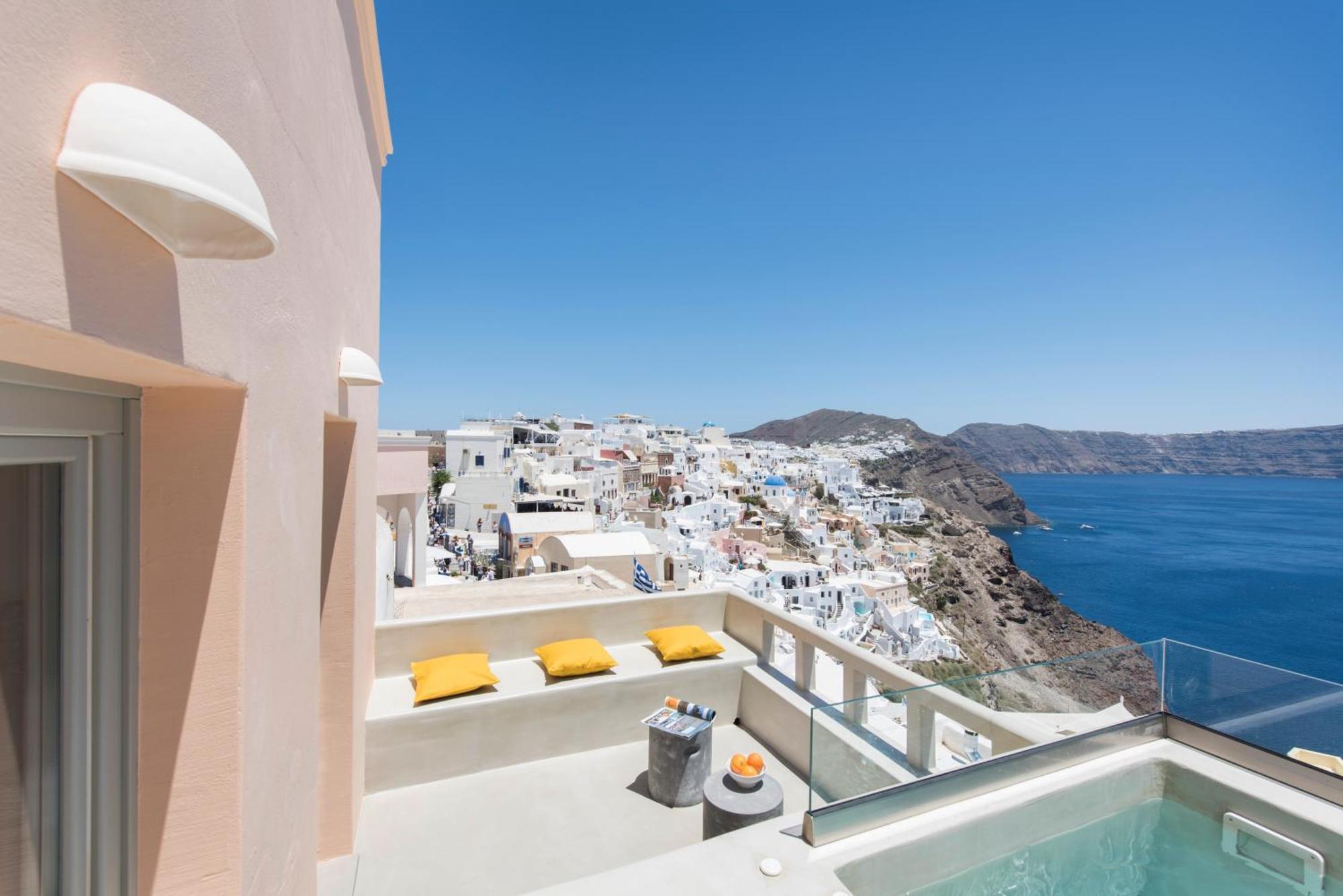 Caldera Houses Oia Exterior photo