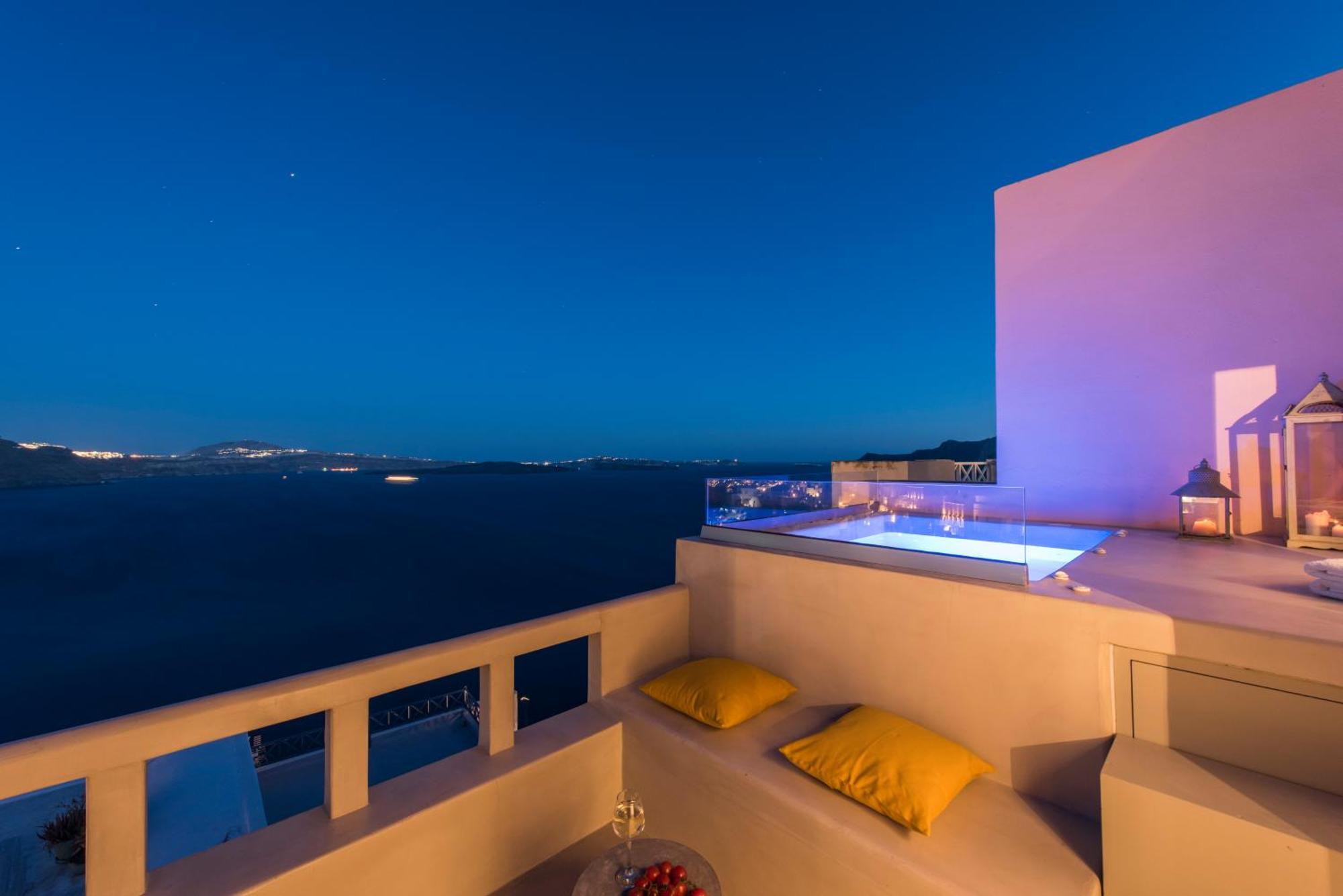 Caldera Houses Oia Exterior photo