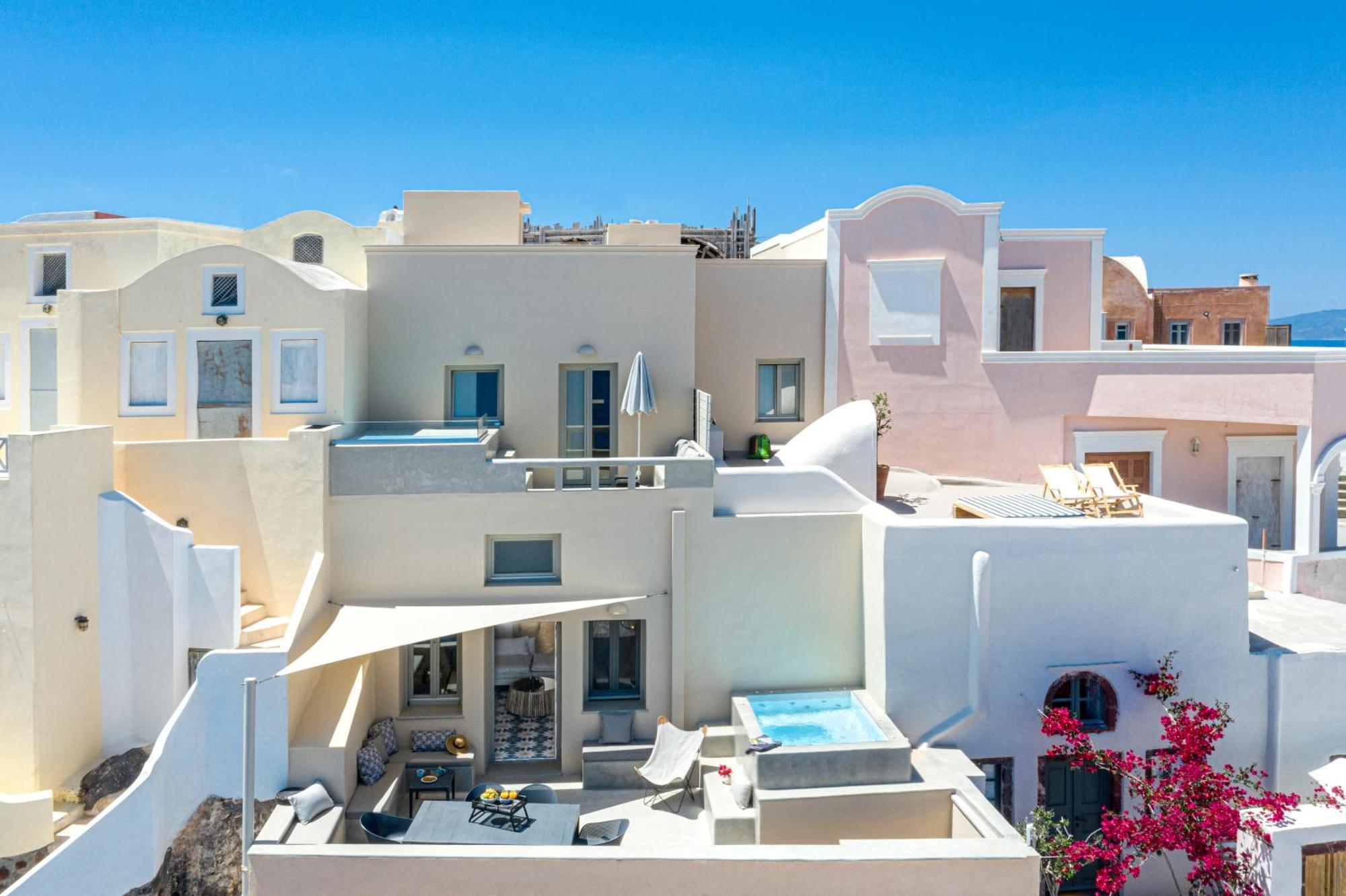 Caldera Houses Oia Exterior photo