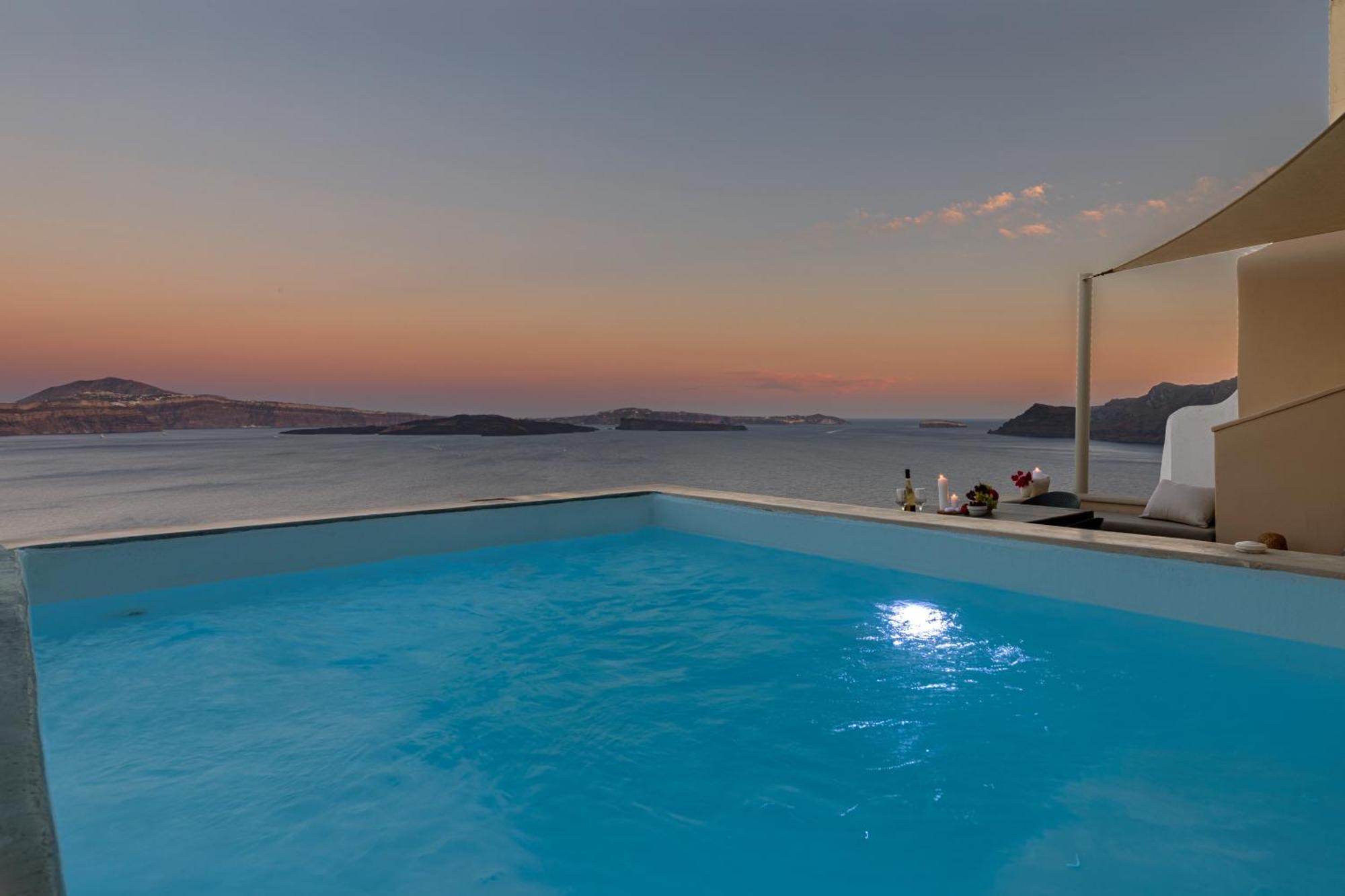 Caldera Houses Oia Exterior photo