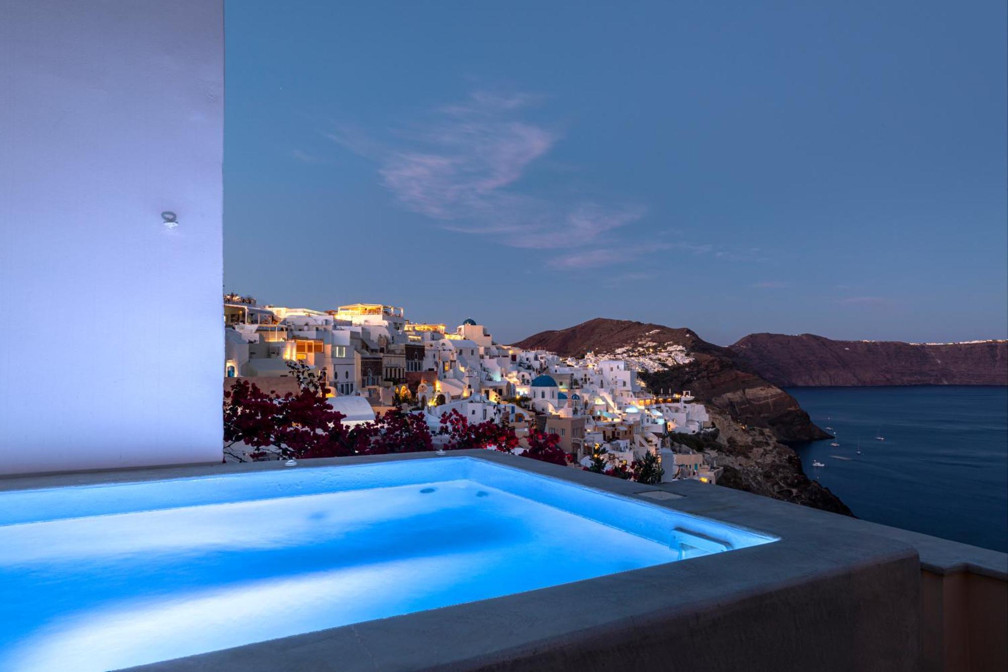 Caldera Houses Oia Exterior photo