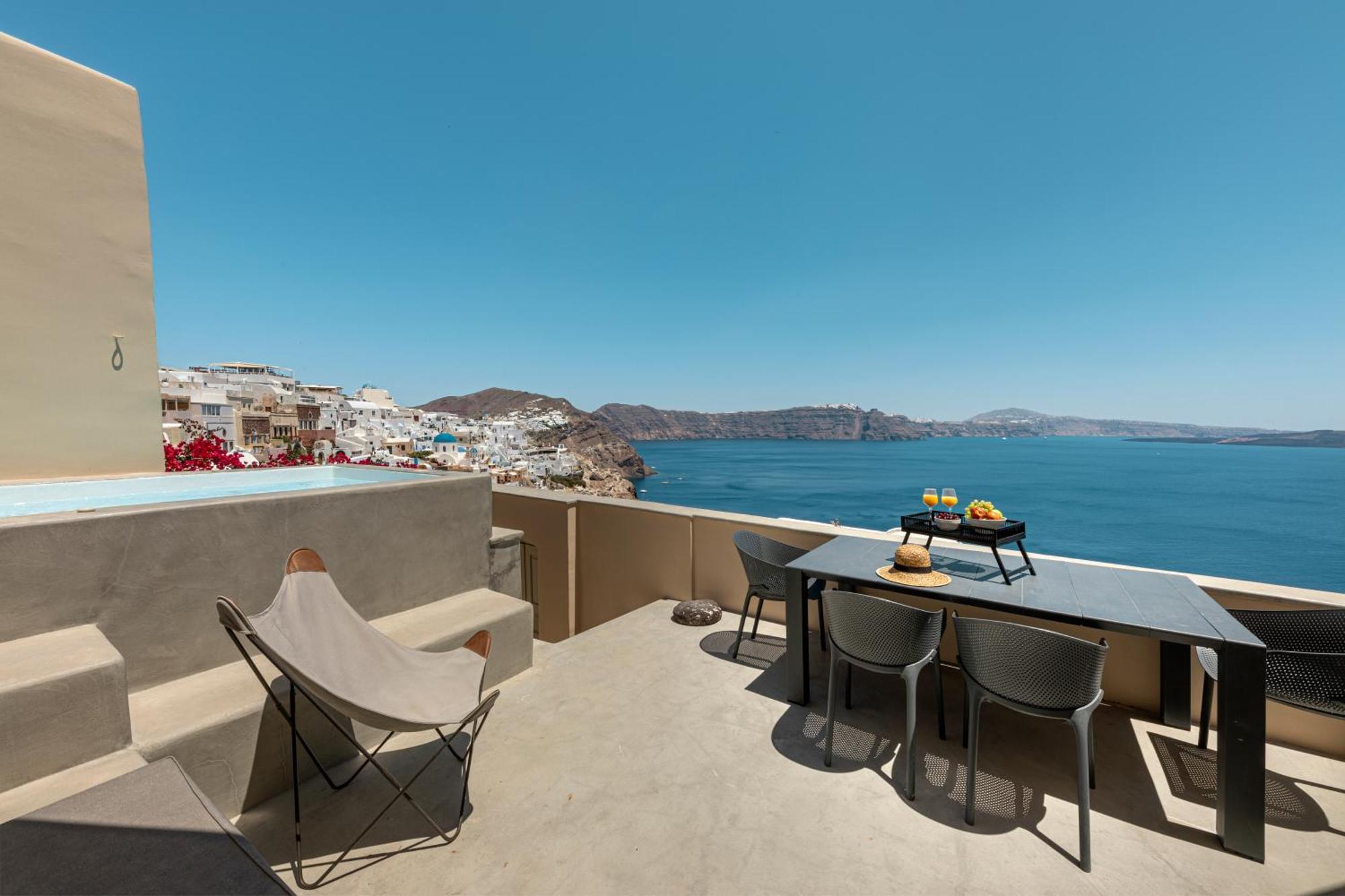 Caldera Houses Oia Exterior photo