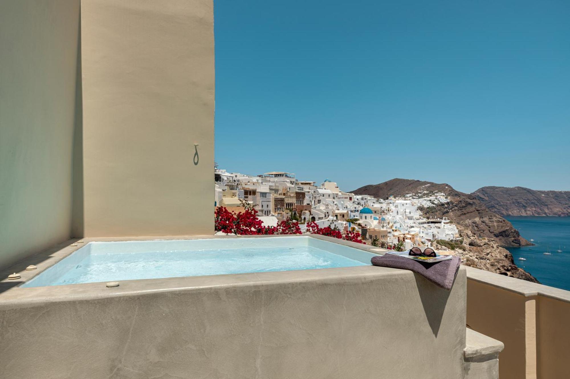 Caldera Houses Oia Exterior photo